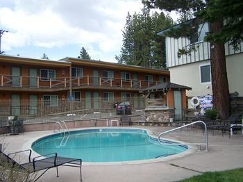 Mark Twain Lodge South Lake Tahoe Kültér fotó
