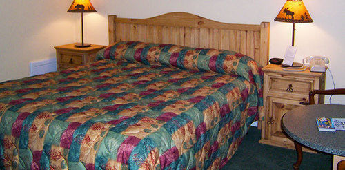 Mark Twain Lodge South Lake Tahoe Kültér fotó